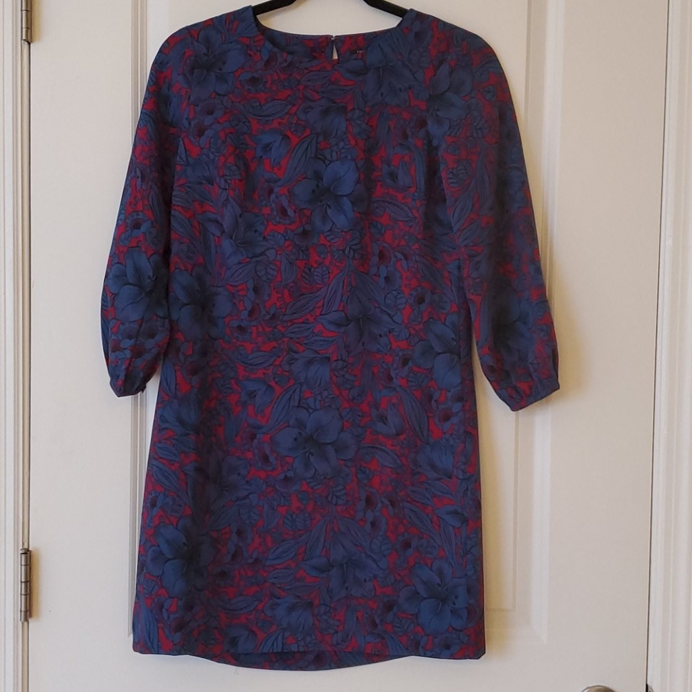 NWT Ann Taylor 00P Dress